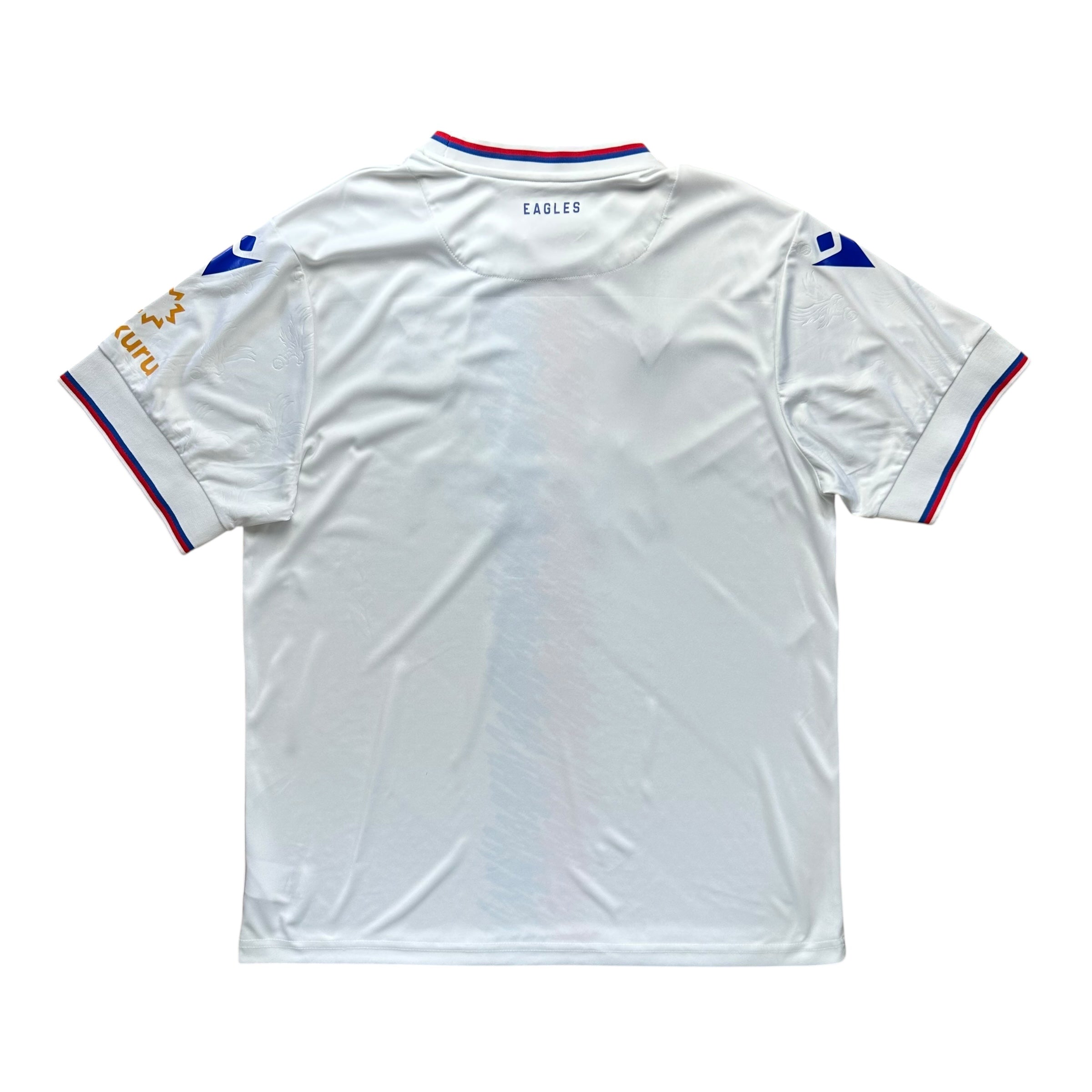 Crystal Palace 2022-23 Away Shirt (XXL)